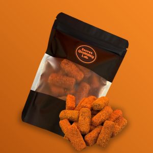Aciduladitos enchilados