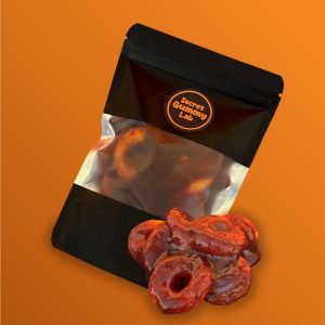 Aros de Durazno ahogados