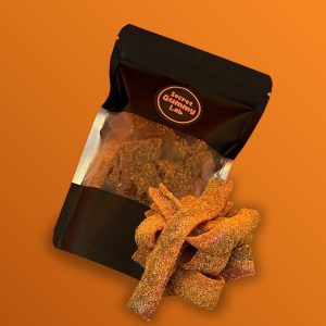 Tiritas de Sandía enchiladas