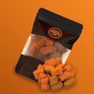 Ositos enchilados